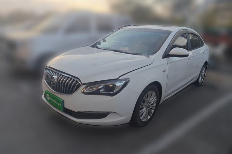 Used Buick GT 2015 15N Automatic Deluxe Edition