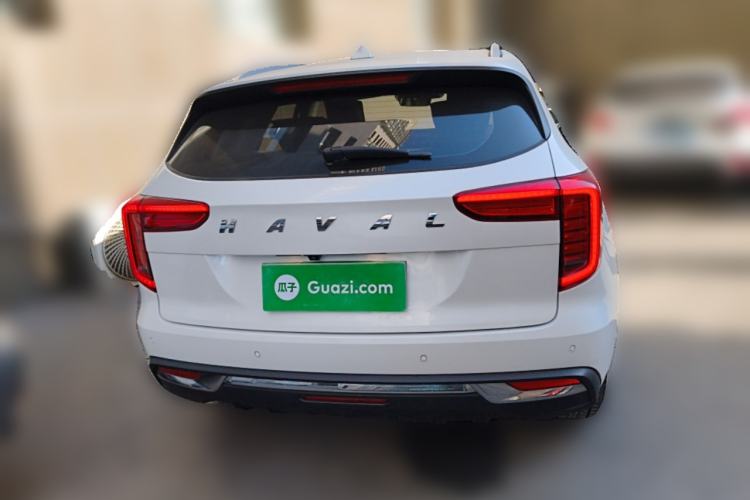 Used Haval JOLION 2021 1.5T Automatic Four-Door Version