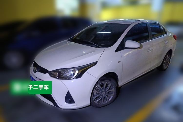 Used Toyota YARiS L Zhi Xiang 2020 1.5L CVT Leading Edition