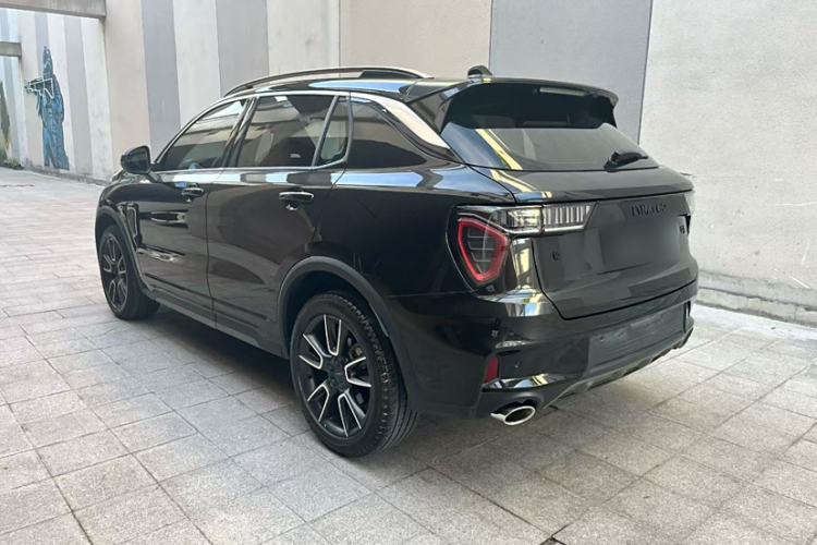 Used Lynk & Co 01 2021 2.0TD Two-Wheel-Drive Pro Trim