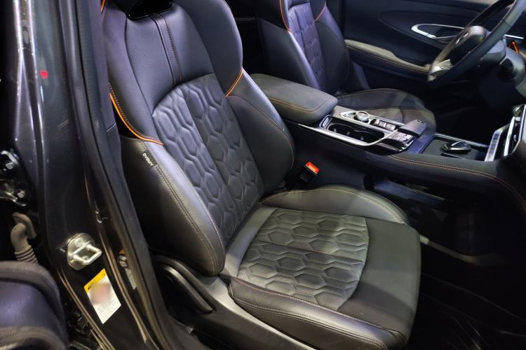 Used Changan UNI-T 2022 1.5T Luxury Edition