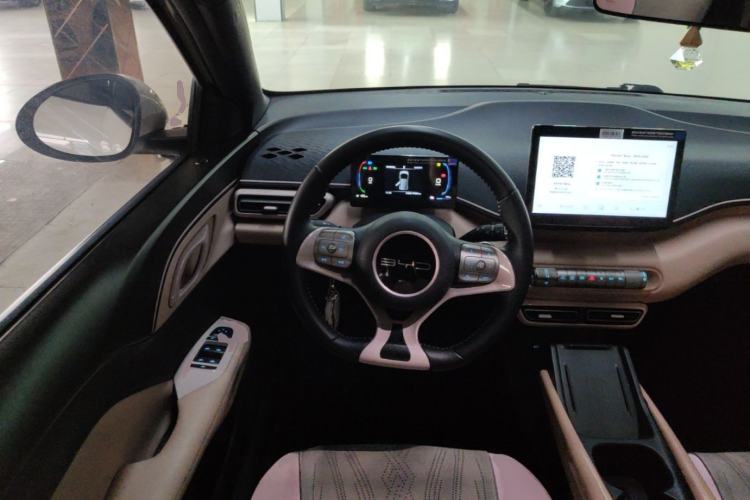 Used BYD Seagull 2023 Free Edition
