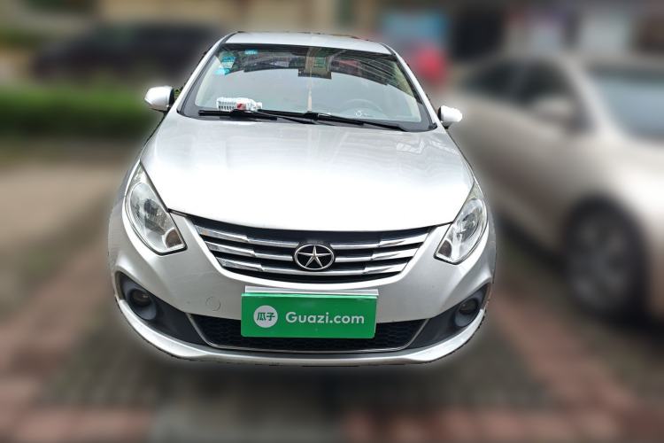 Used JAC Group J6 A30 2013 1.5L Manual Luxury Model China IV Standard