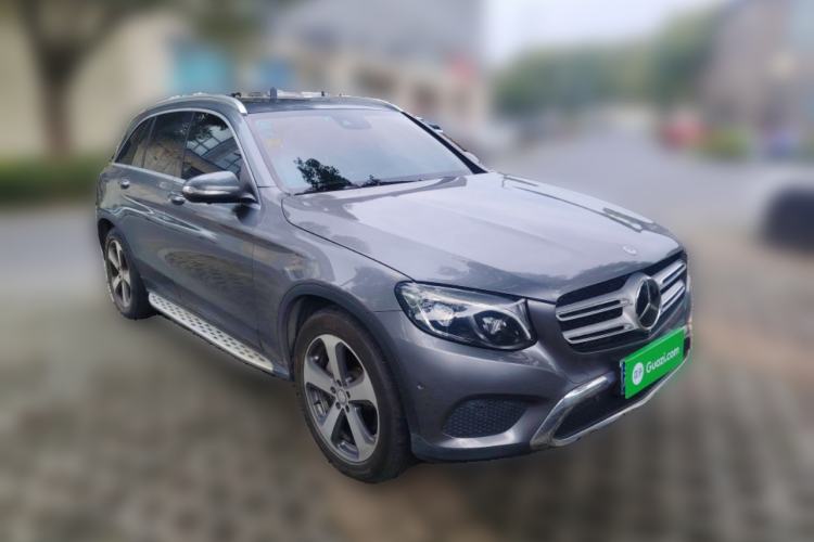 Used Mercedes-Benz GLC 2016 GLC 300 4MATIC Dynamic Model
