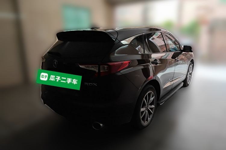Used Acura RDX 2019 2.0T Enjoyment Version China VI Standard