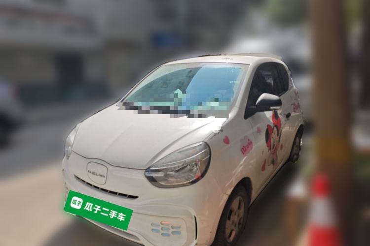 Used Roewe Clever 2021 302 km New Four-Seater Super-Efficient Version