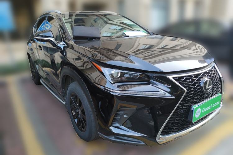 Used Lexus NX 2017 300 Front-Wheel-Drive Limited Edition
