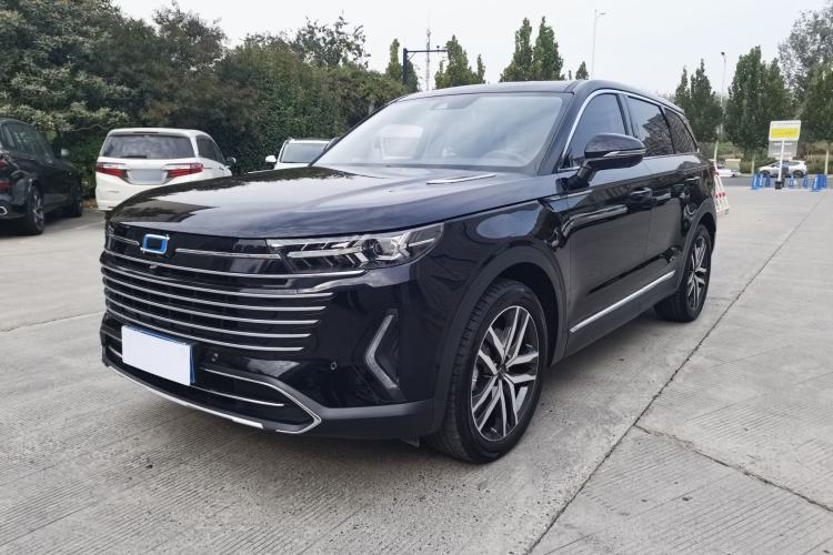 Used Bestune T99 2023 2.0T Automatic Prestige Edition