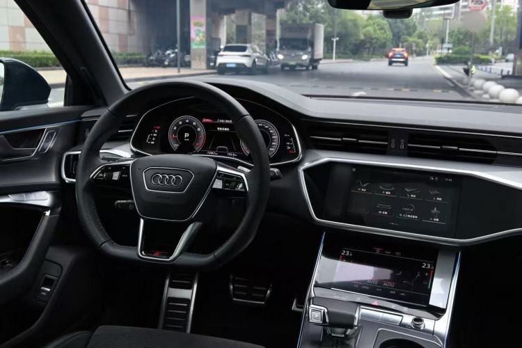 Used Audi A6 2021 Avant Pioneer 45 TFSI Star Edition
