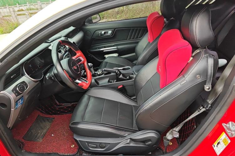 Used Ford Mustang 2019 2.3L EcoBoost Left Front Seat