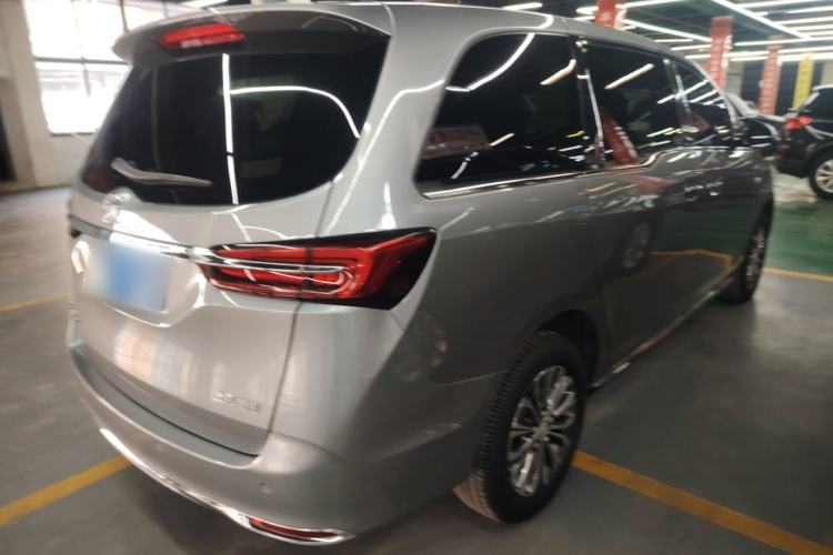 Used Buick GL8 2023 Land Executive Class 652T Luxury Model