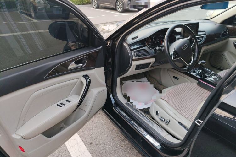 Used Zotye Z700 2016 1.8T DCT Prestige Edition