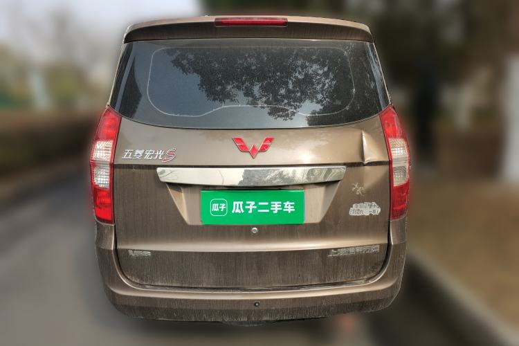 Used Wuling Hongguang 2014 1.5L S Standard Version
