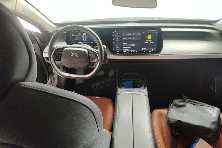 Used XPeng P7 2022 480 Standard Range Smart Drive Edition
