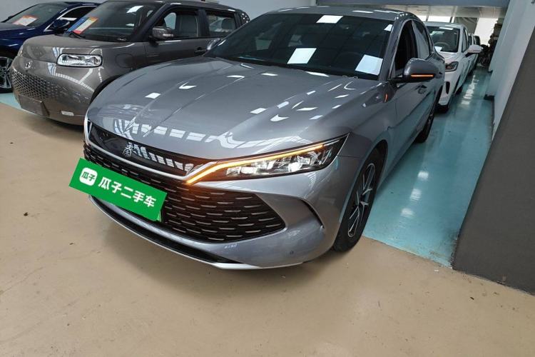 Used BYD Qin L 2024 DM-i 80KM Beyond Model