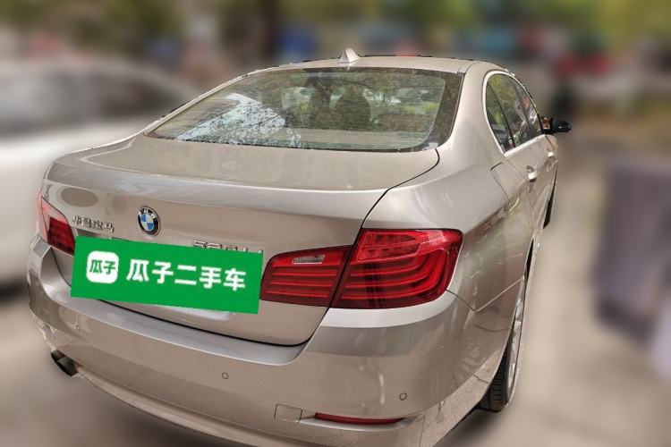 Used BMW 5 Series 2014 520Li Elegant Model
