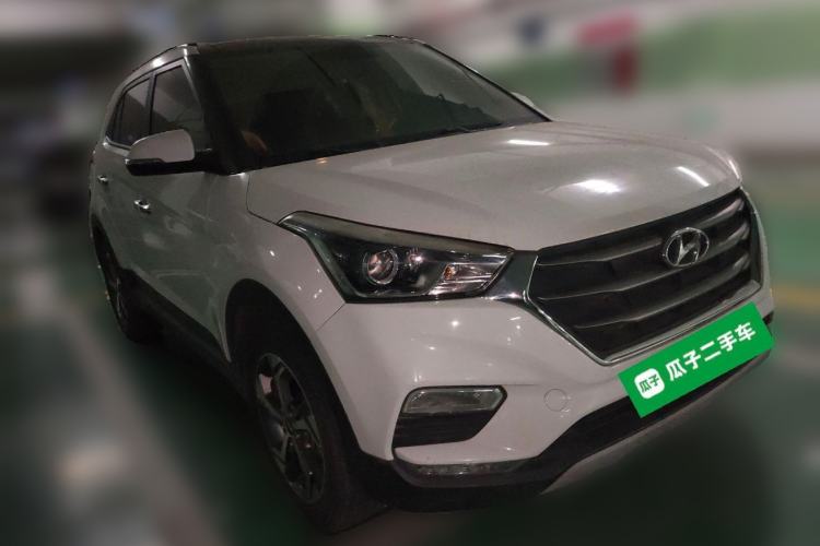 Used Hyundai ix25 2017 1.6L Automatic Smart Version
