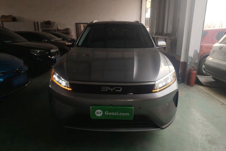 Used BYD Sealion 05 DM-i 2025 DM-i Smart Drive 115KM Flagship Model