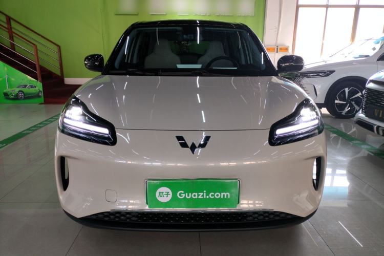 Used Wuling Bingo PLUS 2024 330 km Range Five-Seater Version