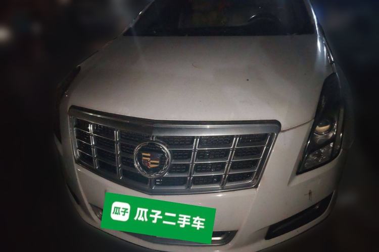 Used Cadillac XTS 2013 28T Comfort Model
