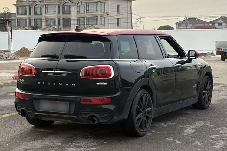 Used MINI JCW CLUBMAN 2017 2.0T JOHN COOPER WORKS Geek