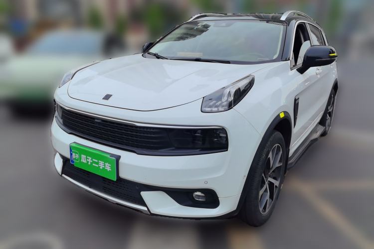 Used Lynk & Co 01 2017 2.0T Four-Wheel Drive Pro Edition