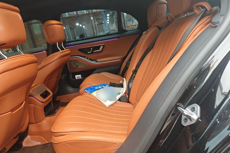 Used Mercedes-Benz S-Class 2022 Revised S 400 L Business Version
