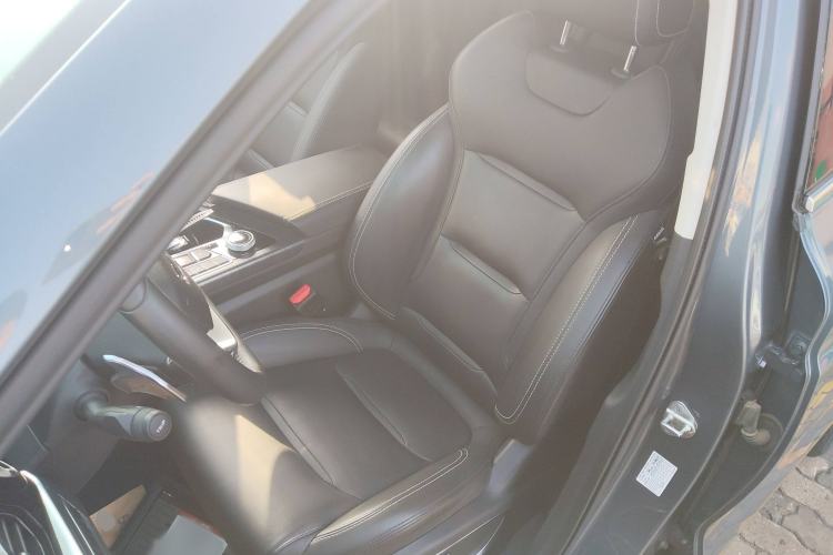 Used Geely Auto Monjaro 2020 High-Energy Edition 350T Yáoxīngzhě