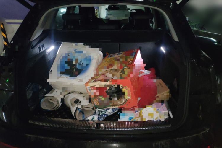 Used Audi Q5L 2022 40T Luxury Dynamic Model