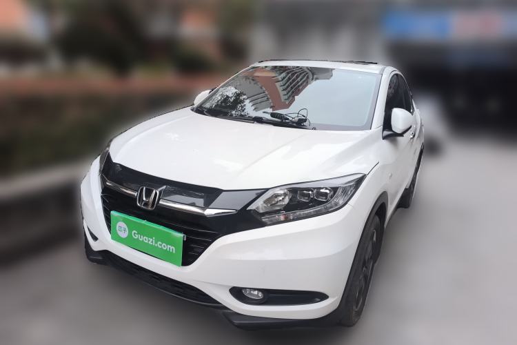 Used Honda Vezel 2017 1.8L CVT Front-Wheel Drive Pioneer Edition