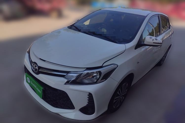 Used Toyota Vios FS 2021 1.5L Manual Fengchi Edition