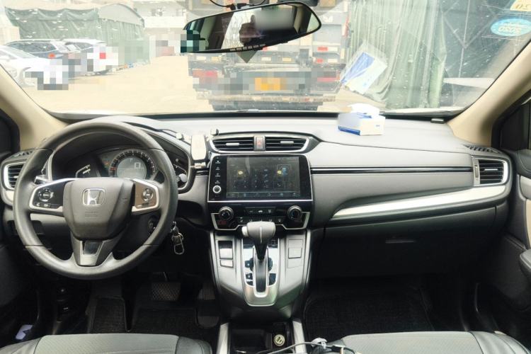 Used Honda CR-V 2019 240TURBO CVT 2WD Comfort Version China V
