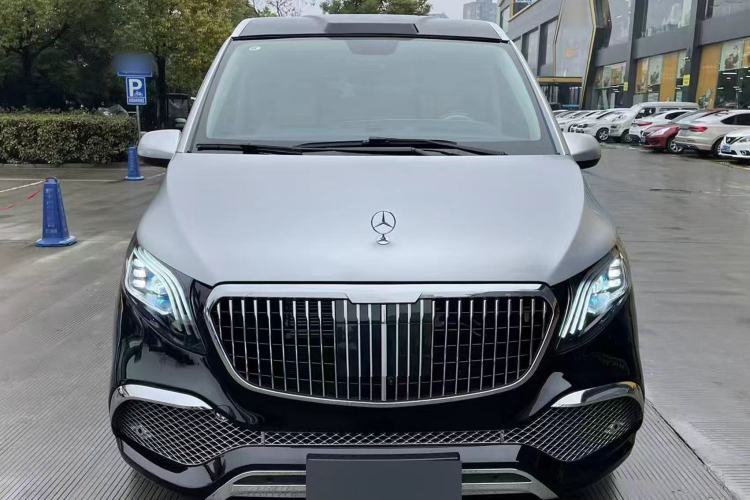 Used Mercedes-Benz Vito 2021 2.0T Business Version 7 Seats
