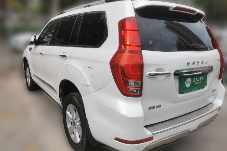 Used Haval H9 2017 2.0T Diesel 4x4 Premium 5-Seater