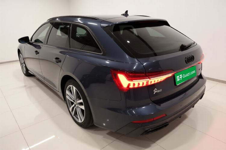 Used Audi A6 2020 Avant Futurist 45 TFSI Prestige Dynamic Edition