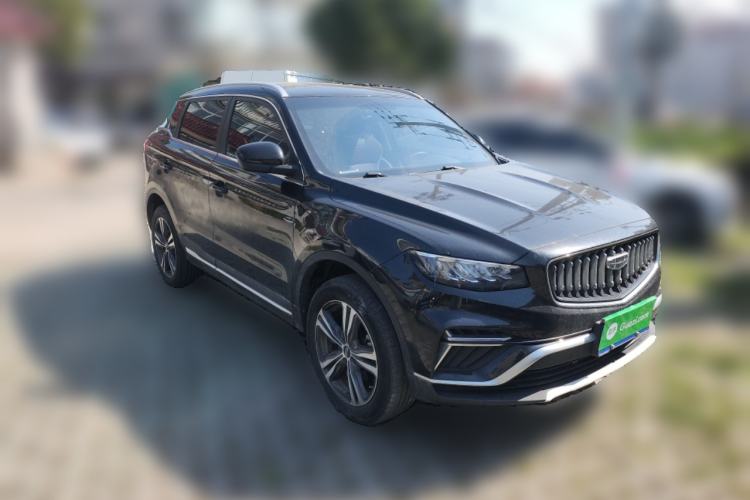 Used Geely Auto Emgrand X7 Sport 2022 Boyue X 1.8TD DCT Smart Connectivity Model