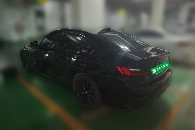 Used BMW 3 Series 2022 Restyled 325Li M Sport Night Edition Package
