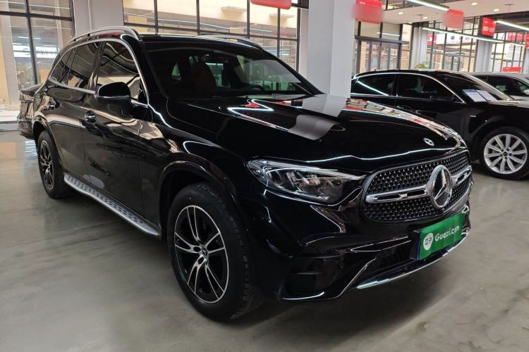 Used Mercedes-Benz GLC 2025 GLC 260 L 4MATIC Luxury Model