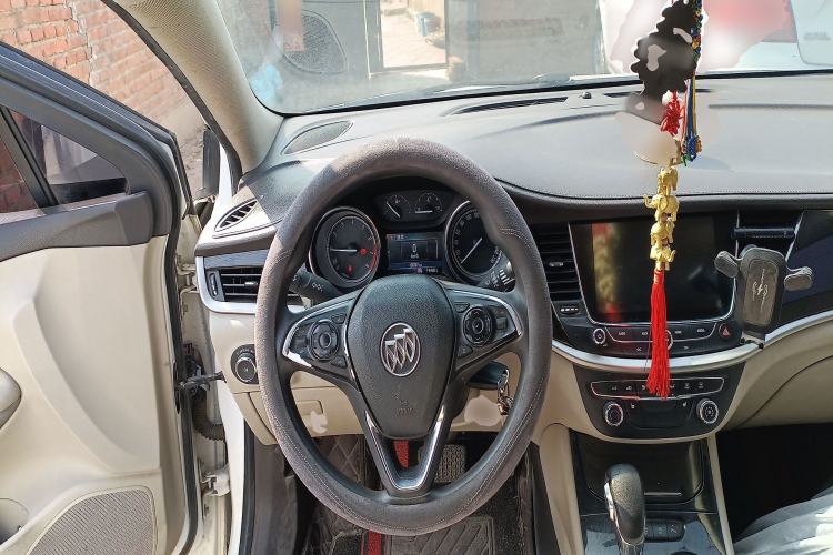 Used Buick Verano 2015 Sedan 15S Automatic Leading Model