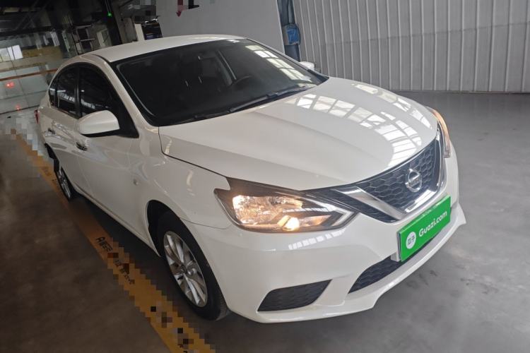 Used Nissan Sylphy 2024 Classic 1.6XE CVT Comfort Edition
