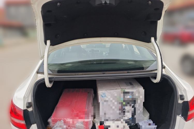 Used Ford Escort 2017 Happiness Edition 1.5L Automatic Fashion Version