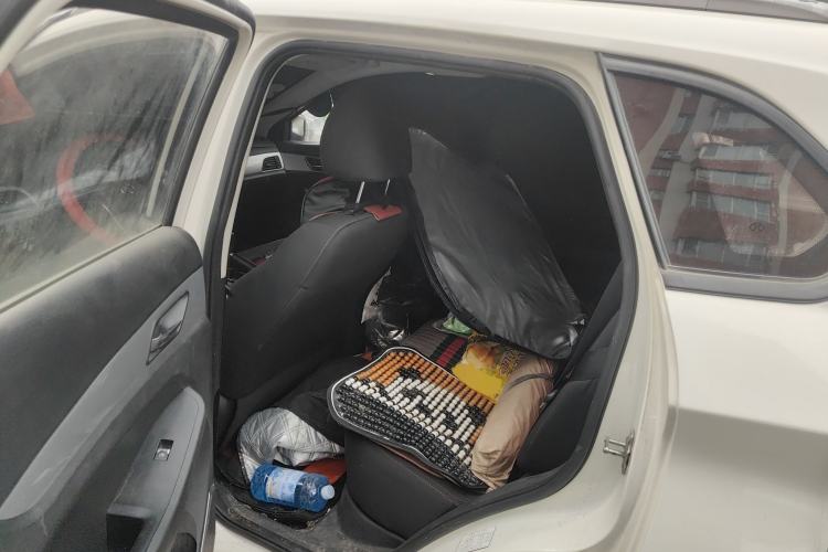 Used BAIC Senova X55 2016 1.5L Manual Comfort Version
