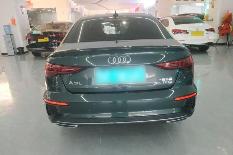 Used Audi A3 2024 A3L Limousine 35 TFSI Luxury Sport Edition Rear