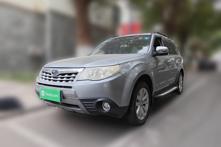 Used Subaru Forester 2011 2.5XS Automatic Luxury Edition