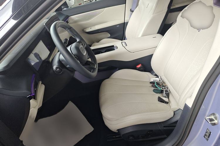 Used Lynk & Co 07 2024 EM-P 126 Long-Range Intelligent Driving Ultra
