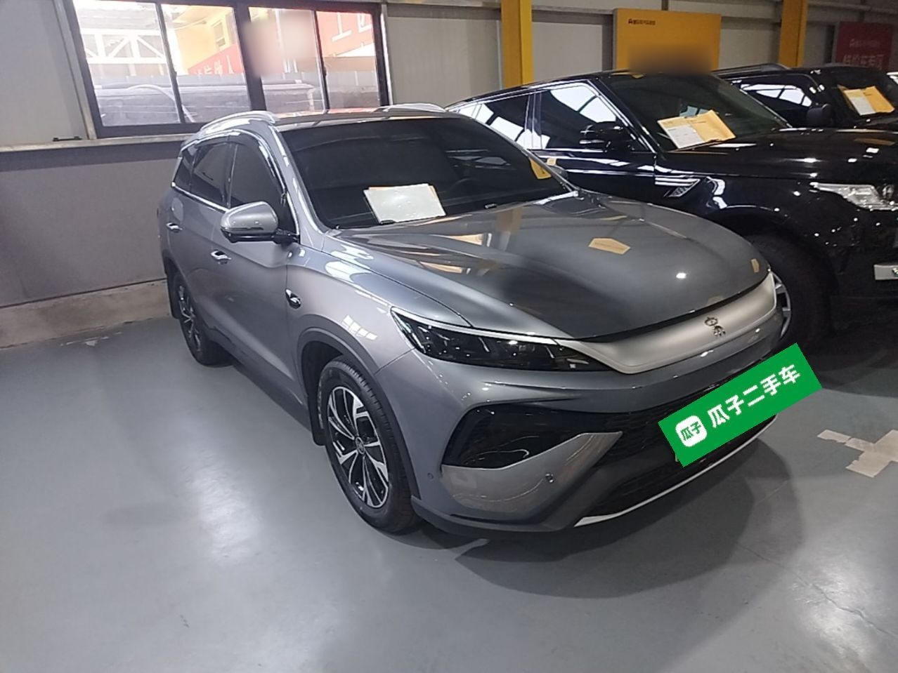 BYD Song Pro New Energy 2025 2nd Generation Intelligent Driving Version DM-i 75KM Leading Edition — снимка 3