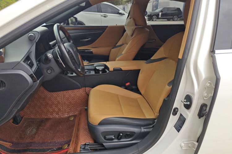 Used Lexus ES 2021 200 Luxury Edition