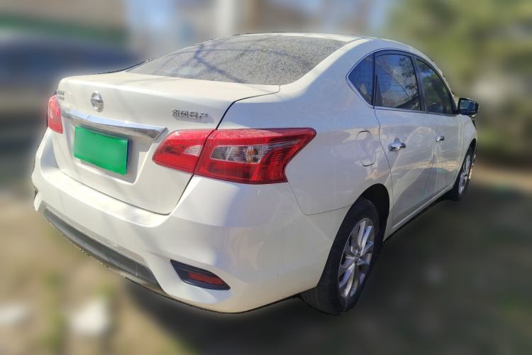 Used Nissan Sylphy 2022 Classic 1.6XE CVT Comfort Edition
