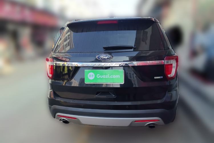 Used Ford Explorer 2017 2.3T Fashion Edition