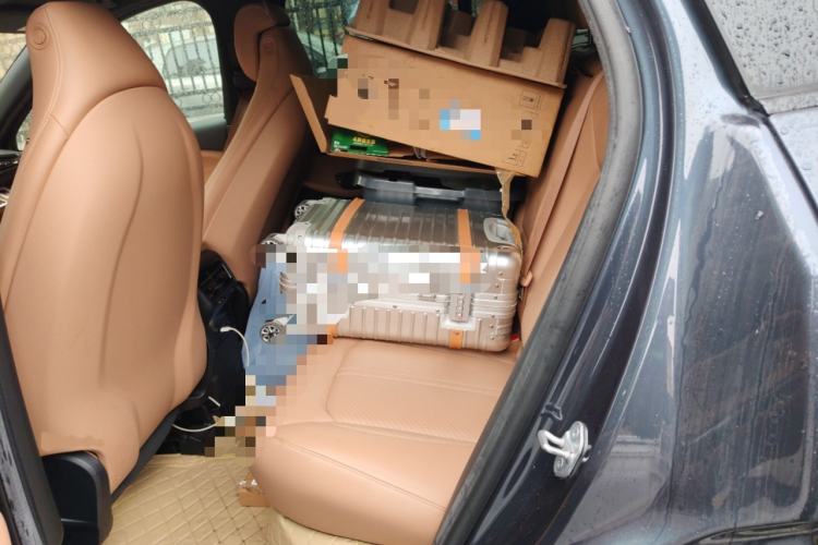 Used Nio ES6 2020 600 km Sport Edition
